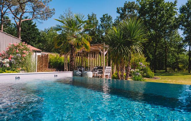 Aménagement paysagé – Piscine – Spa – Rokaî paysagiste – Vendée – Piscines & jardins 2025 (17)